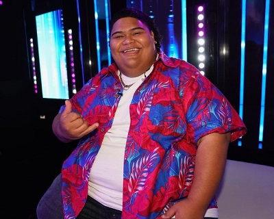 Iam Tongi singing career