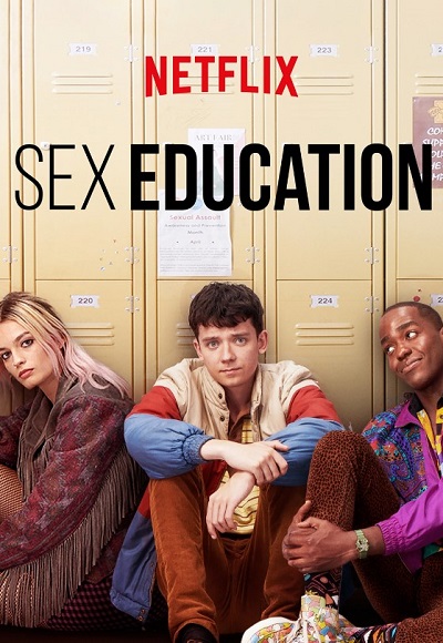 India Amarteifio appeared in Sex Education