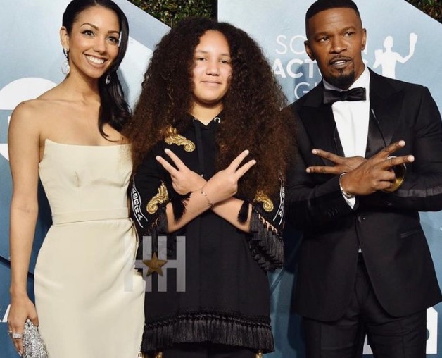 Jamie Foxx's Children