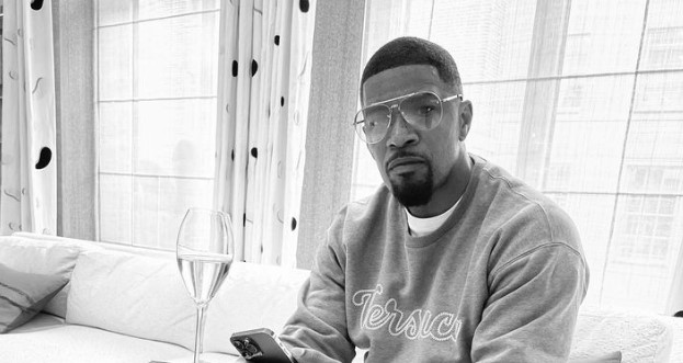 Jamie Foxx's Health Scare