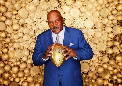 Jim Brown Achievements