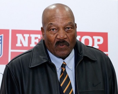 Jim Brown's Journey From NFL to Actor