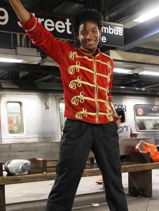 Jordan Neely, 30-year-old subway performer died on May 1st, 2023