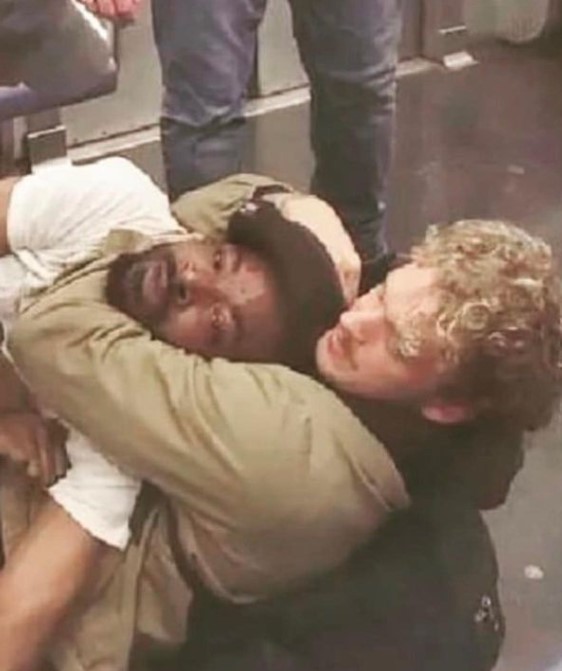 Jordan Neely died from chokehold