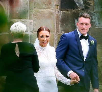 Kaya Hall is happily married to Phil Jones