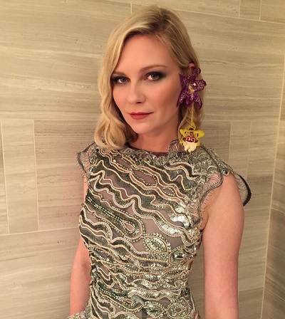 Kirsten Dunst Net Worth