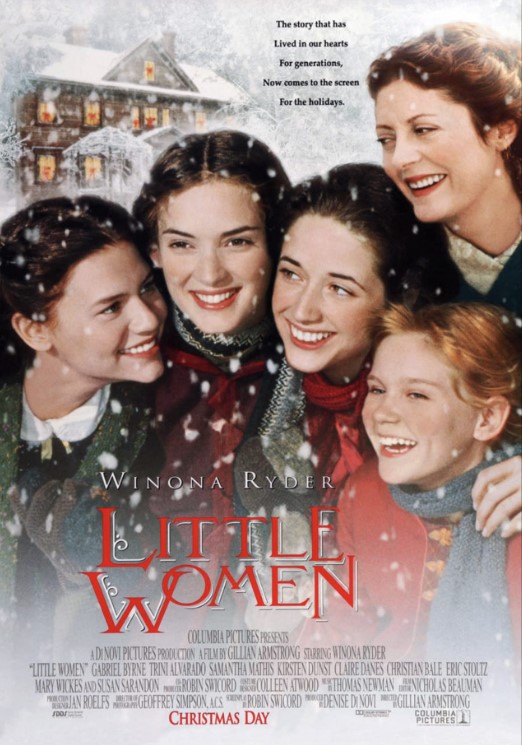 Kirsten Dunst acted in Little Women