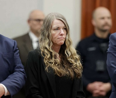 Lori Vallow found guilty on all charges