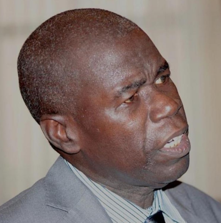 Mame Less Camara died on 29 April 2023