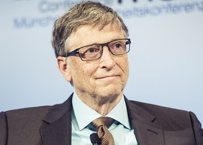 Mila Antonova Affair with Bill Gates
