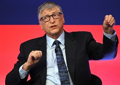 Mila Antonova and Bill Gates have faced immense scrutiny