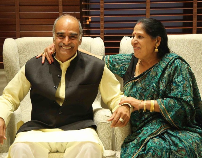 Mohit Sharma's parents are Mr. Mahipal Sharma and Sunita Sharma