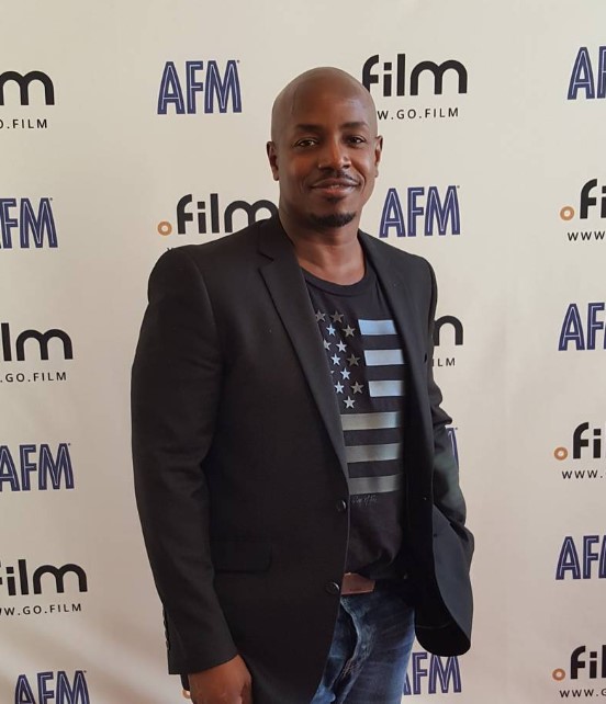 Neko Sparks works as film producer