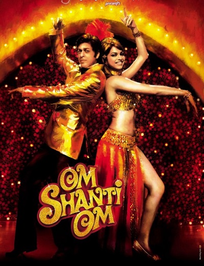 Nitesh Pandey acted in Om Shanti Om