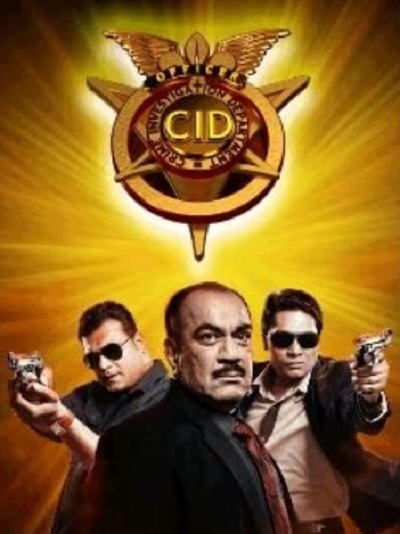 Nitesh Pandey also appeared in CID