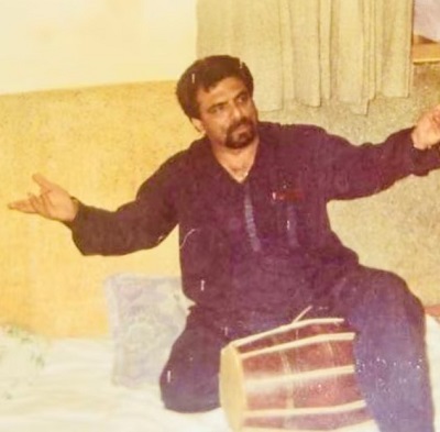 P Khurrana old picture