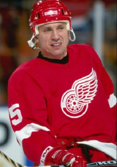 Petr Klima Earnings and Net Worth