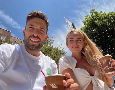 Romarey Ventura is happily married to Jordi Alba