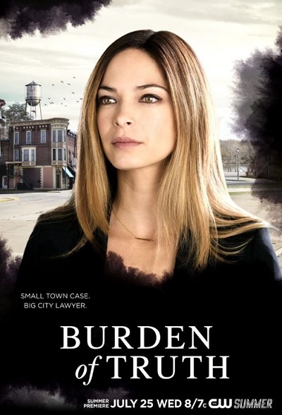 Samantha Weinstein appeared in Burden of Truth