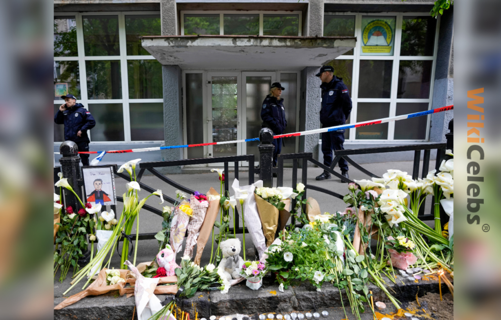 Serbia School Shooting Wiki: A Tragedy That Shook the Nation Serbia School Shooting