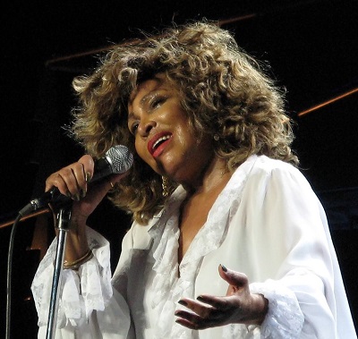 Tina Turner The Queen of Rock 'n' Roll