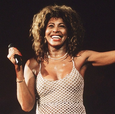 Tina Turner as a Solo Performer