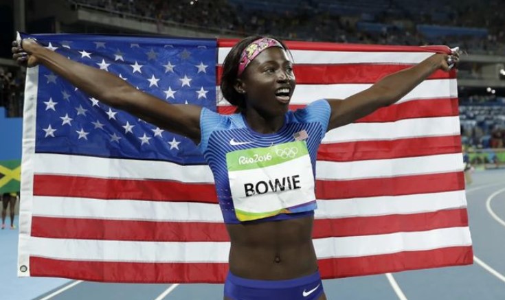 Tori Bowie Husband's Name, Biography, Parents, Net Worth, Height