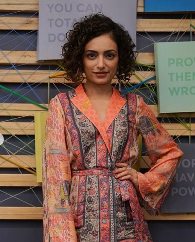 Vaibhavi Upadhyaya Acting Career