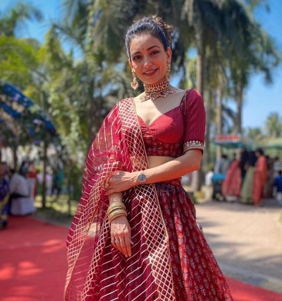 Vaibhavi Upadhyaya Bollywood Ventures and Recognitions