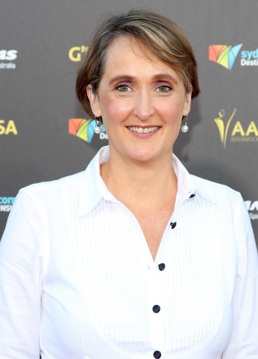 Vanessa Hudson serving as the Chief Financial Officer of Qantas Airways Ltd