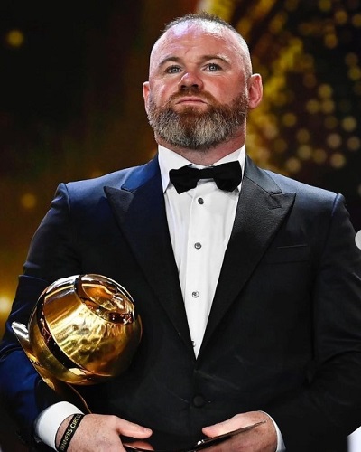 Wayne Rooney Awards and Achievements