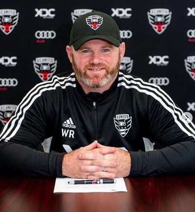 Wayne Rooney Contract Deals and Earnings