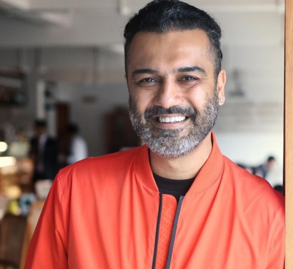 Ashesh Sajnani is the Founder of The Food Truck Association India