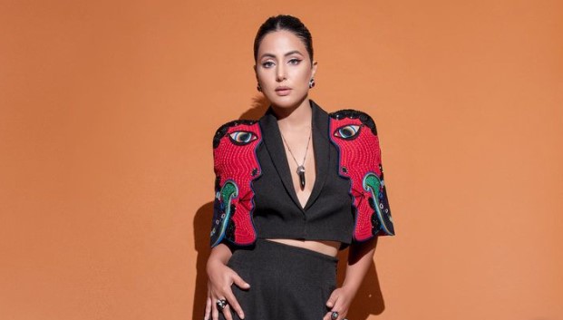 Hina Khan made her debut in the film industry with the psychological thriller