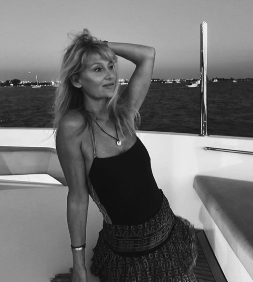 Isabelle Camus is Yannick Noah's Wife