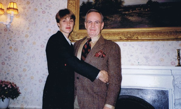 Jennifer Winkley occurred after her divorce from Cormac McCarthy