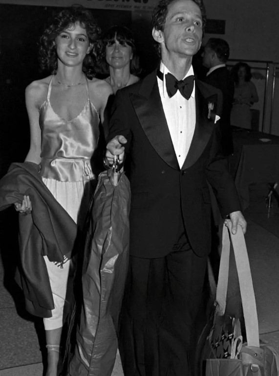 Jo Wilder was married to Joel Grey