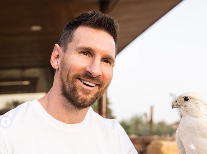 , Lionel Messi enjoys a lavish lifestyle befitting his status as a football icon