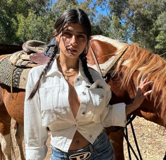 Mia Khalifa's Net Worth
