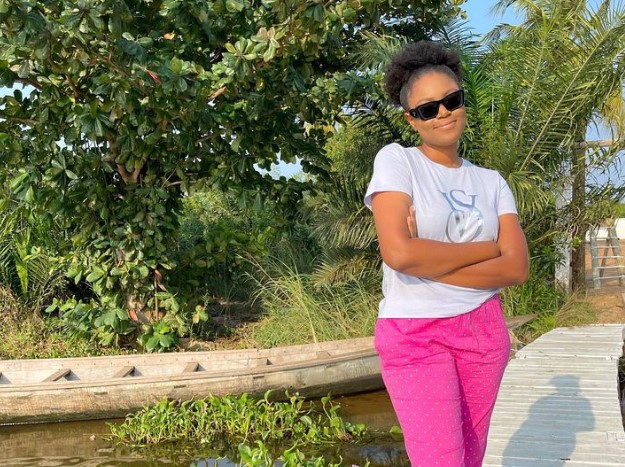 Nelson's talent and dedication propelled her to new heights in the Ghanaian