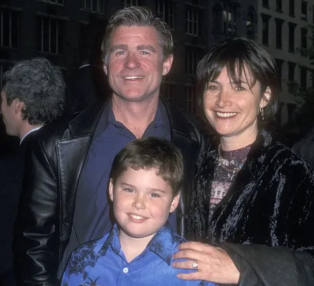 Pam Van Sant Husband and Son
