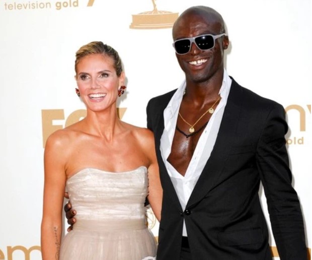 Seal was married to supermodel Heidi Klum from 2005 to 2014