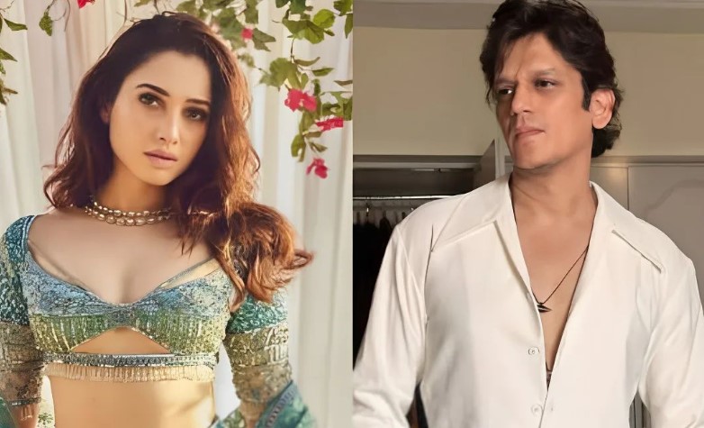 Tamannaah expressed her admiration for Vijay