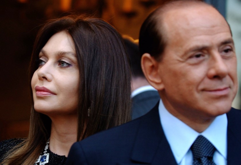 Veronica Lario Ex-husband Silvio Berlusconi died in June 2023