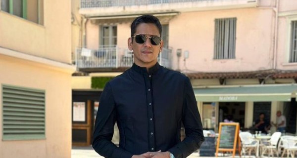 Vijay Varma's father owns a handicraft business in Hyderabad