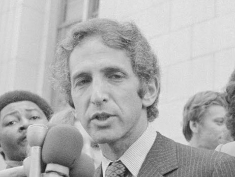 when Daniel Ellsberg made the decision to leak a top-secret study known as the Pentagon Papers