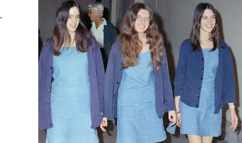 William Syvin ex-wife Leslie Van Houten