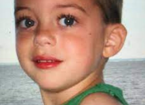 Ben Kredich childhood picture