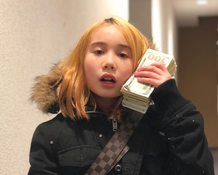 Claire Hope was better known by her stage name Lil Tay