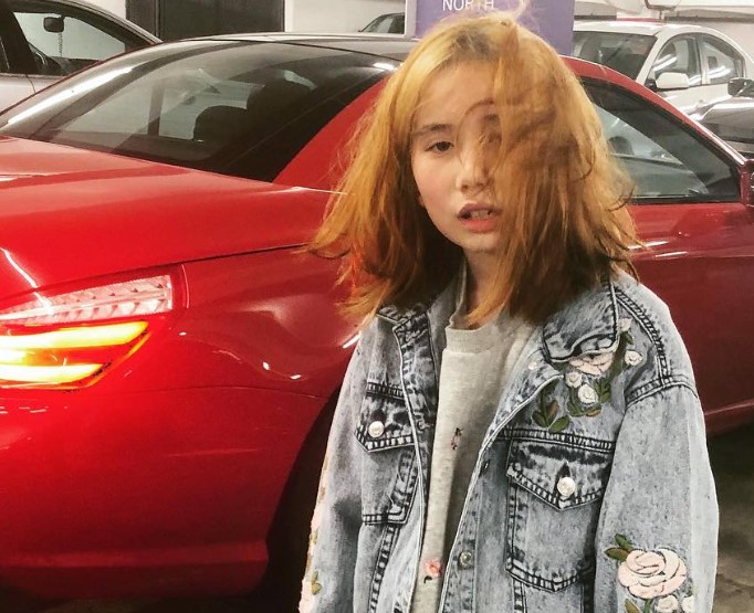 Lil Tay died at the age of 14 in August 2023